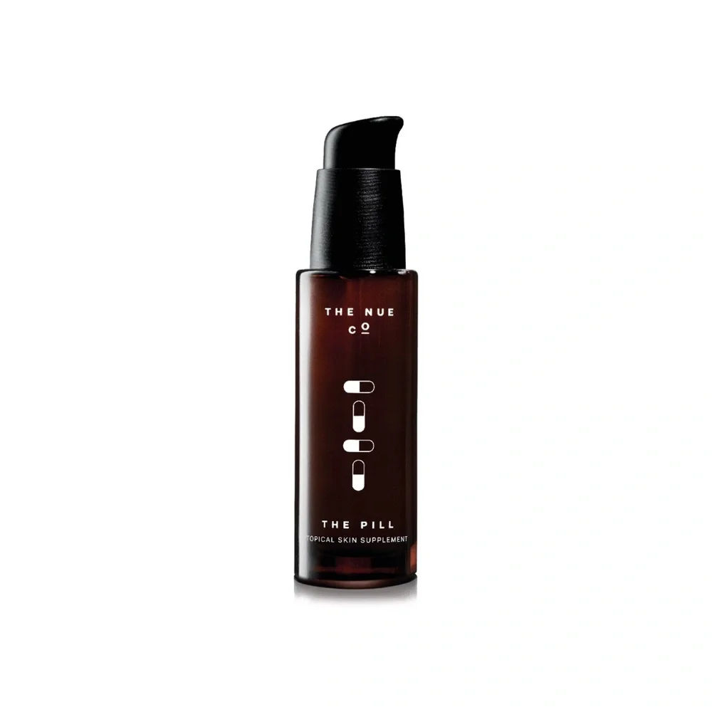 The Nue Co. The P ill vitamin C AHA HA serum 30ml NIB